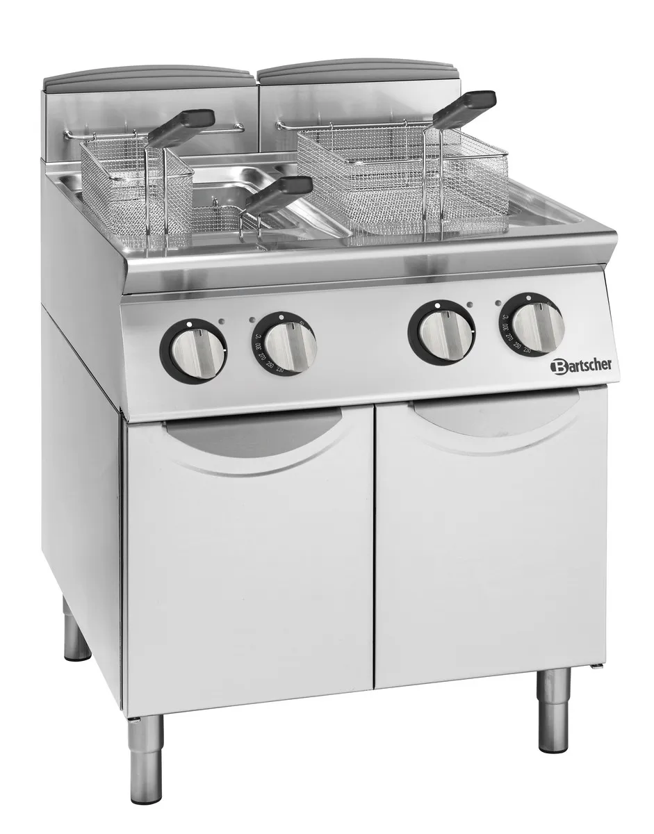 Friteuse 2 x 21 L - Série 900