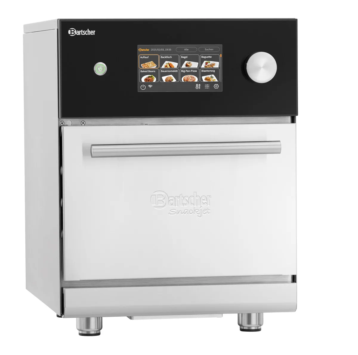 Snackjet 500 - Four à Convection et Micro-Ondes
