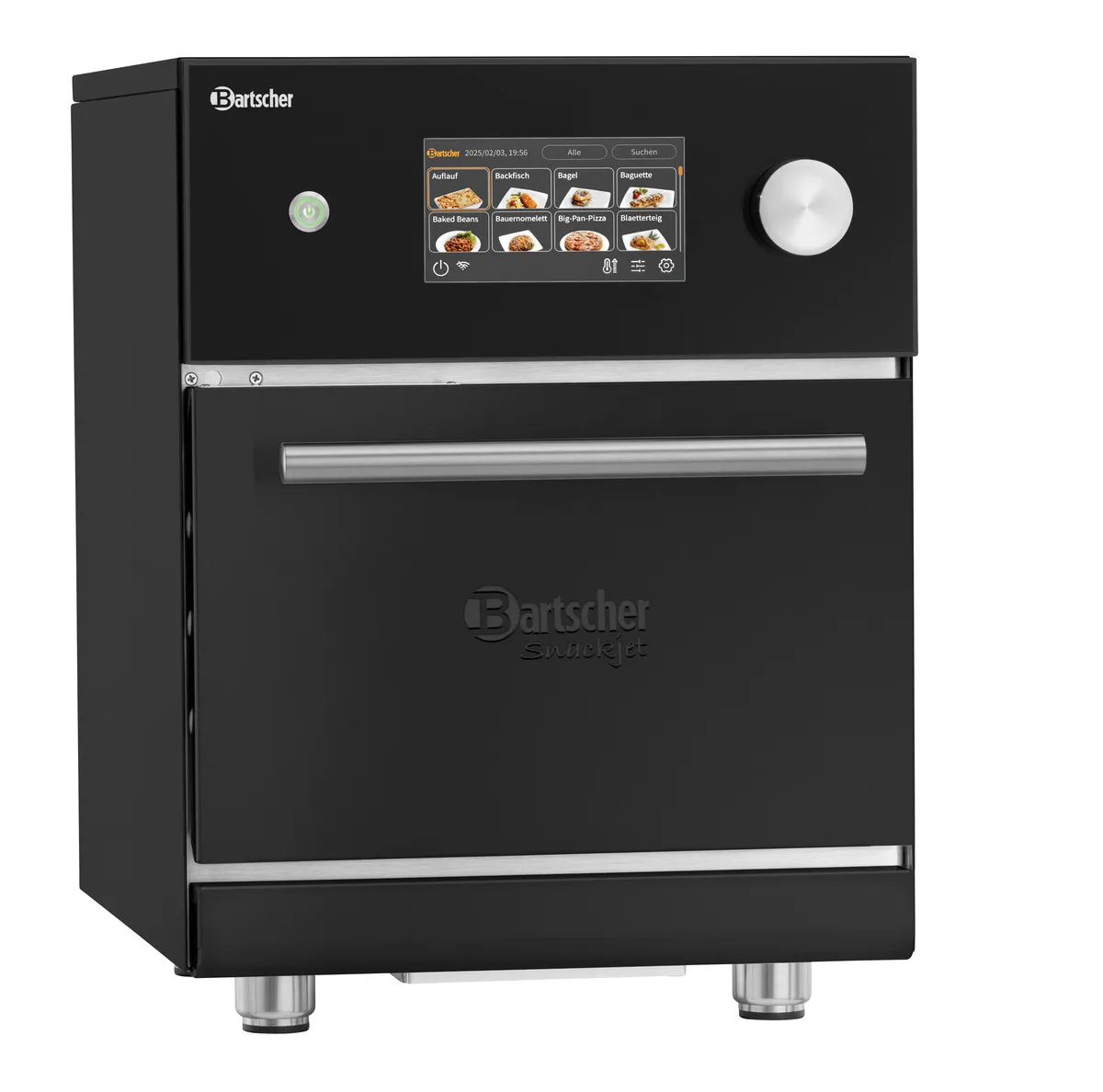 Snackjet 500 S - Four à Convection et Micro-Ondes