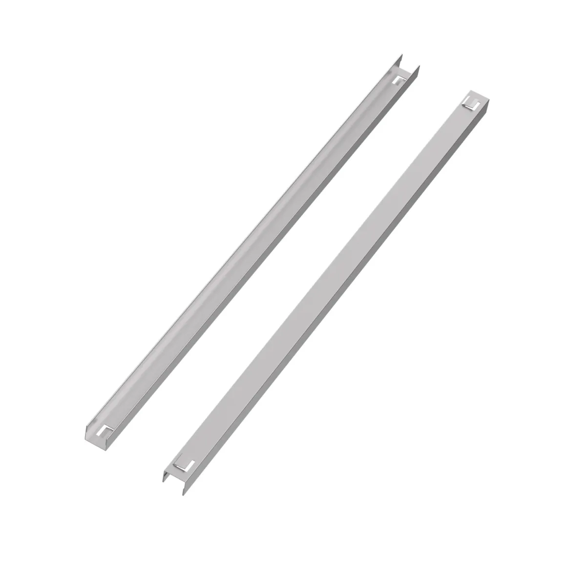 Paire de Glissières pour Grille pour Table Réfrigérée