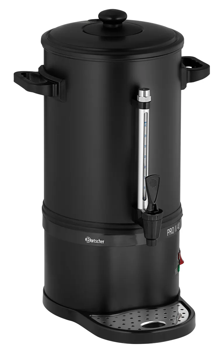 Percolateur à Café PRO II 40 S - 6 L