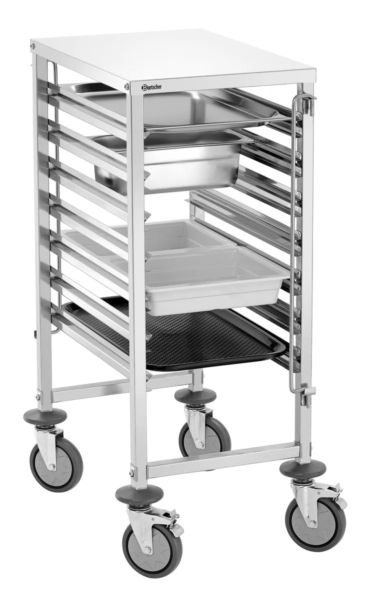 Echelle Gastronorme 7 Niveaux - GN 1/1
