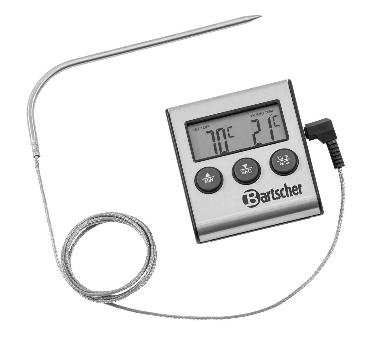 Thermomètre Numérique EDD 2500