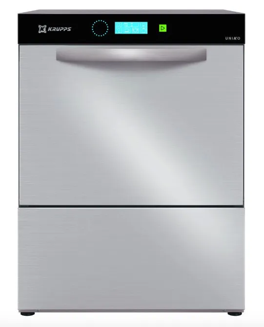 Lave-Vaisselle SOFT Adoucisseur et Pompe de Vidange - 400 V - Reconditionné