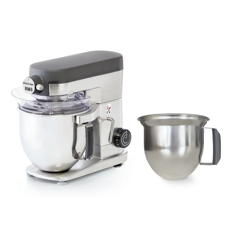 Batteur Mélangeur RM 8 AP + Ensemble Cuve 5 L