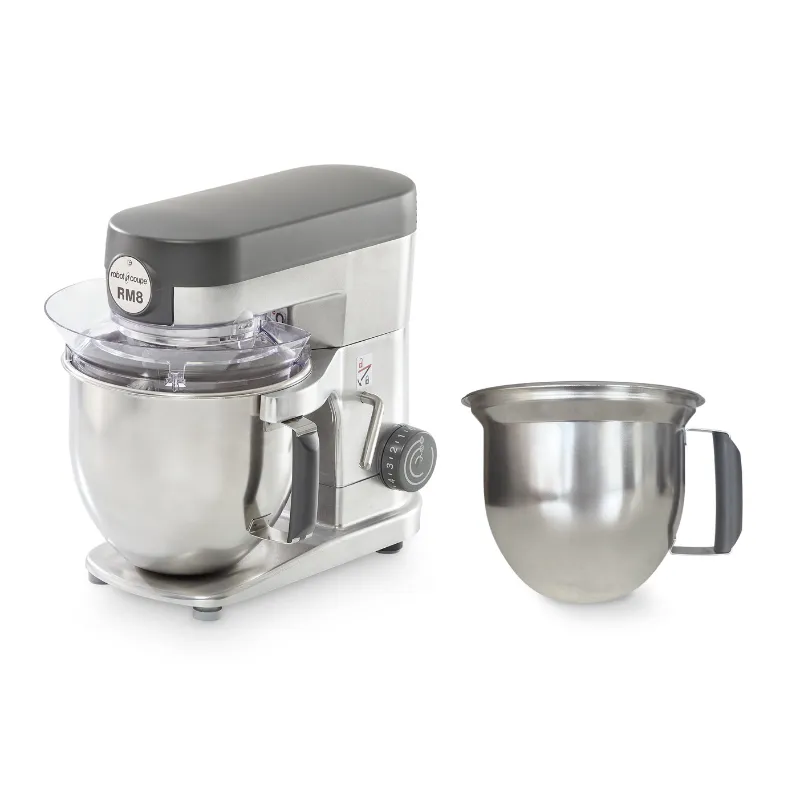 Batteur Mélangeur RM 8 SP + Ensemble Cuve 5 L