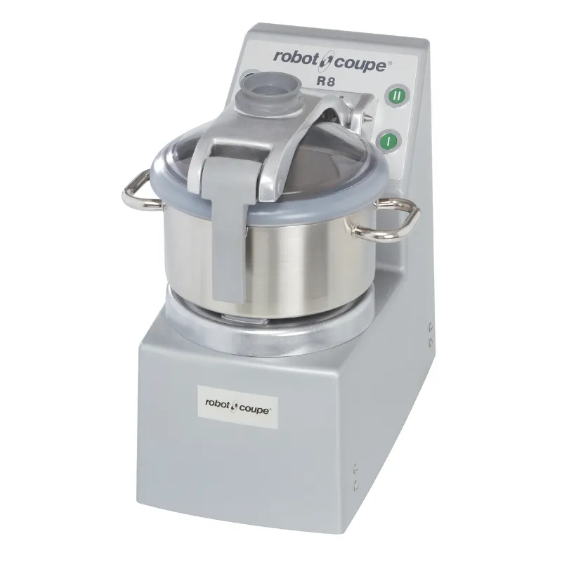 Cutter de Cuisine R8