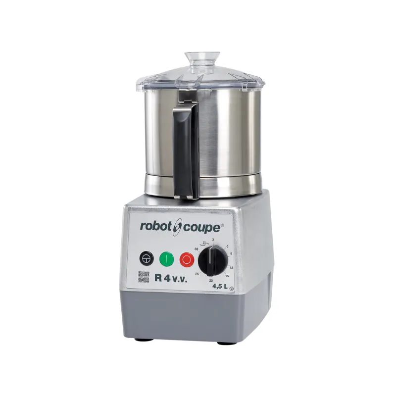 Cutter de Cuisine R4 V.V