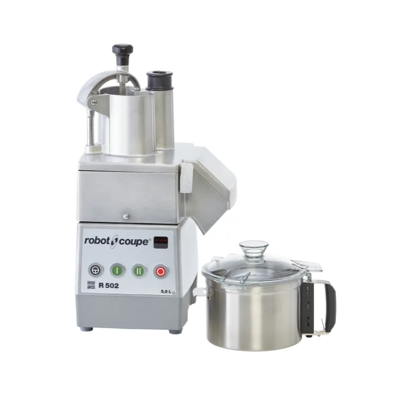 R 502 Combiné Cutter & Coupe Légumes