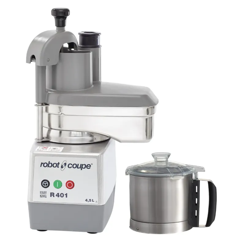R 401 Combiné Cutter & Coupe Légumes