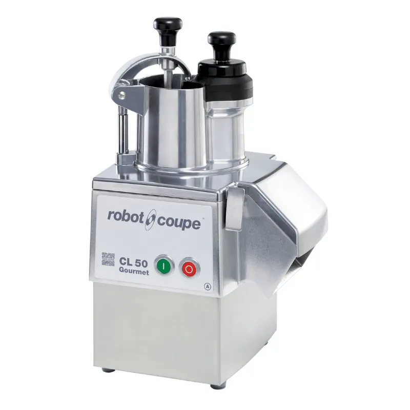 CL 50 Gourmet Coupe Légumes - 230 V - Sans Disque