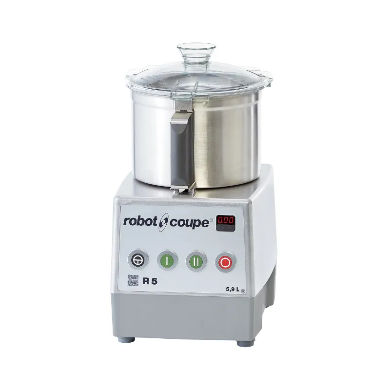 Cutter de Cuisine R5 - 2V