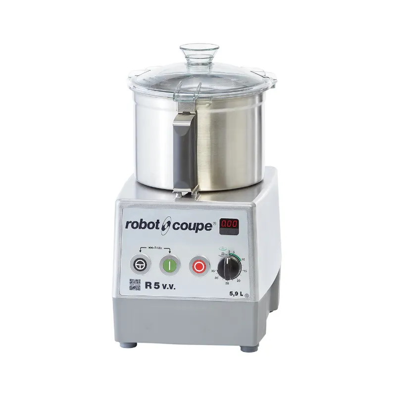 Cutter de Cuisine R5 V.V