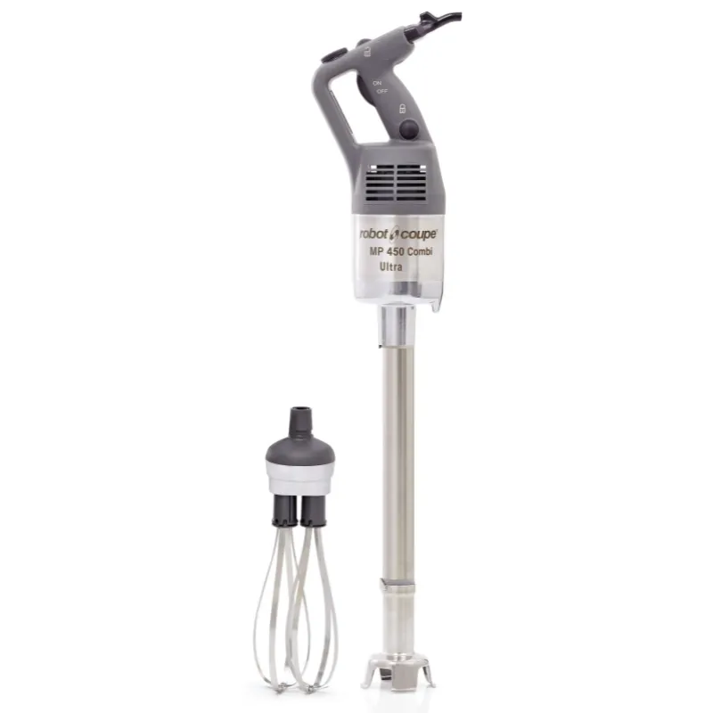 Mixer Plongeant Ultra 450 Combiné