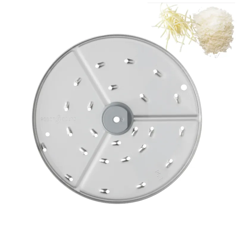 Disque Râpeur - Taille Coupe - 3 mm