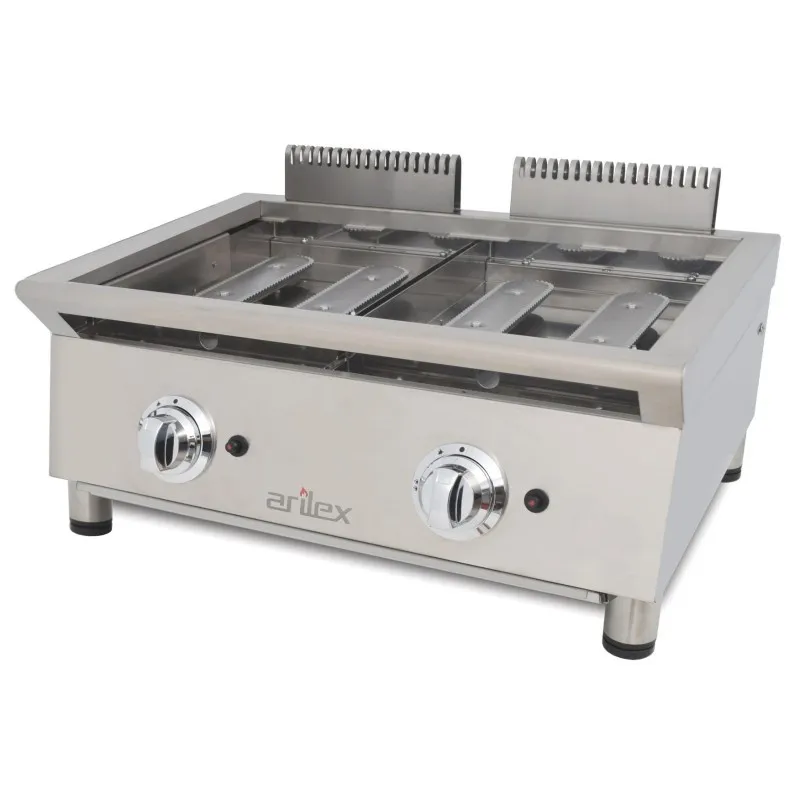 Meuble de Base Flexi Line 600 - 8 Brûleurs