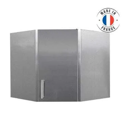Meuble d'angle à Porte Battante