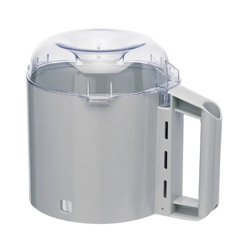 Accessoire Cutter pour Combiné Cutter et Coupe-Légumes