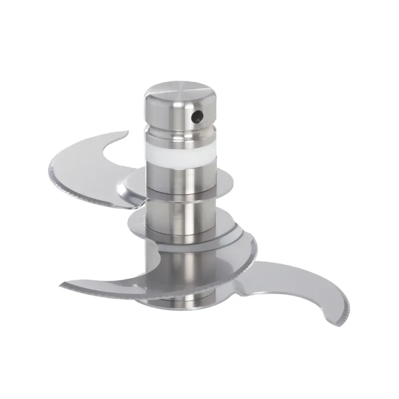 Couteau inox denté 3 lames pour R10