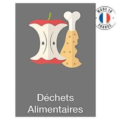 Panneau d'Affichage Pour Table de Tri