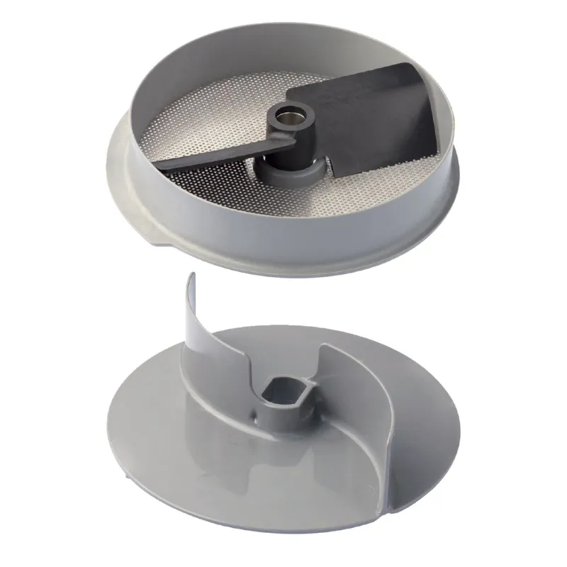 Équipement Presse Purée pour CL52 et CL55 - Taille Coupe - 6 mm