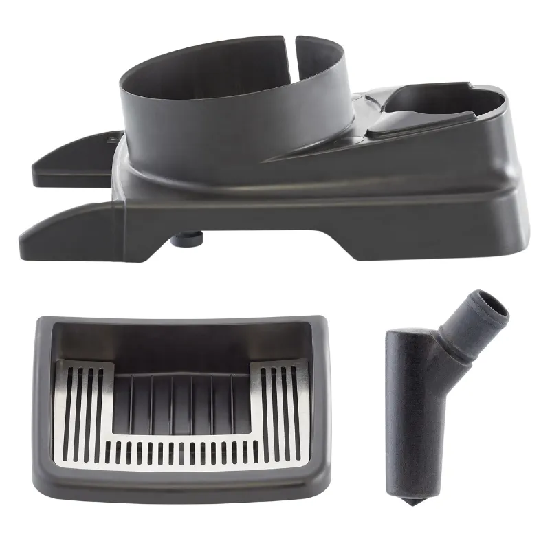 Kit Socle, Ramasse-Gouttes XL et Bec Long pour Centrifugeuse J 80 et J 100