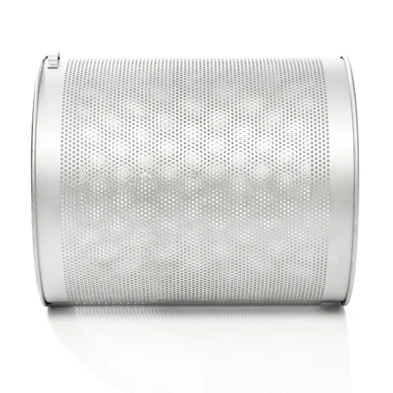Tamis Perforations 2 mm - Accessoire pour C120, C200 et C200 V.V