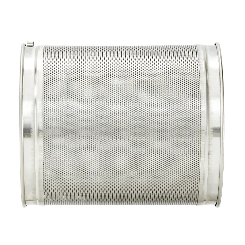 Tamis Perforations 1 mm - Accessoire pour C80