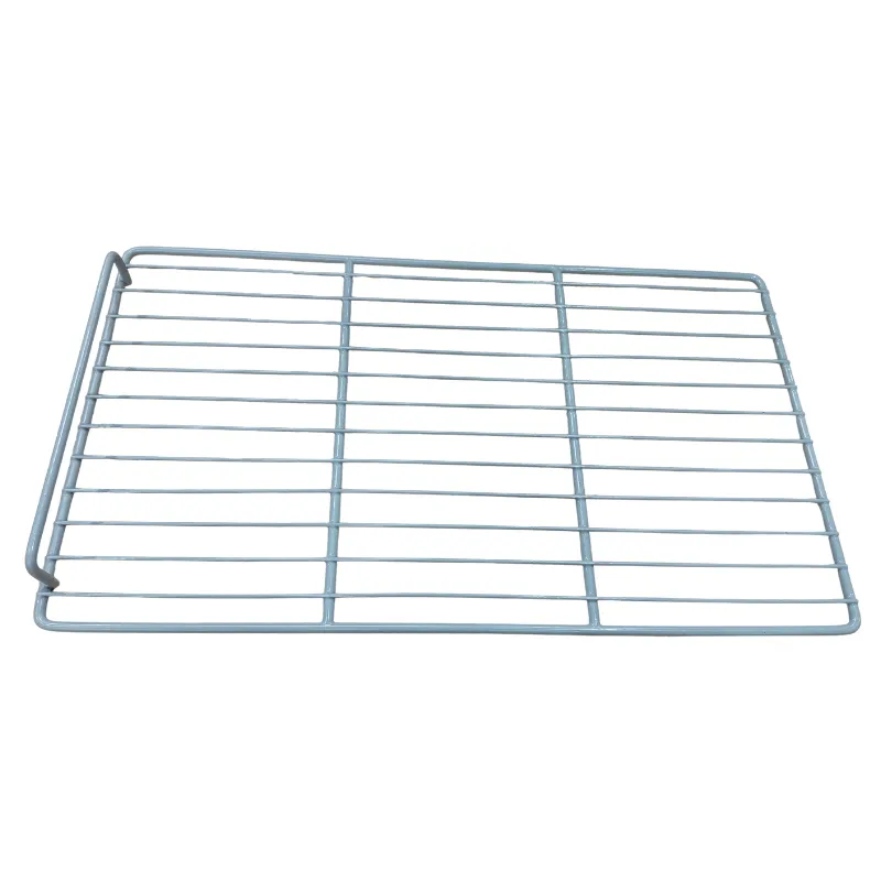 Grille avec Butée pour Saladette