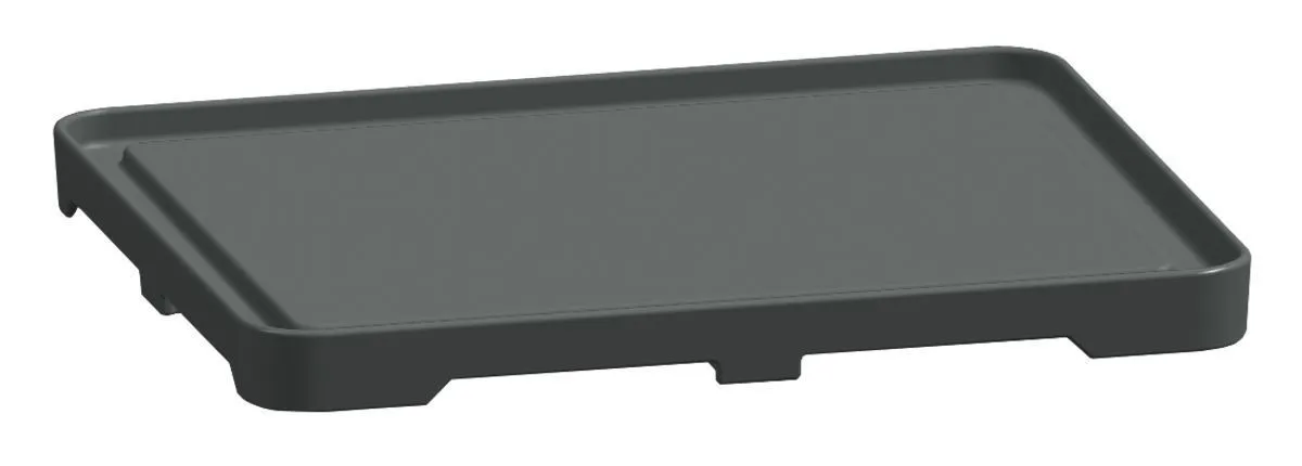 Plaque de Grill Lisse - Reconditionnée
