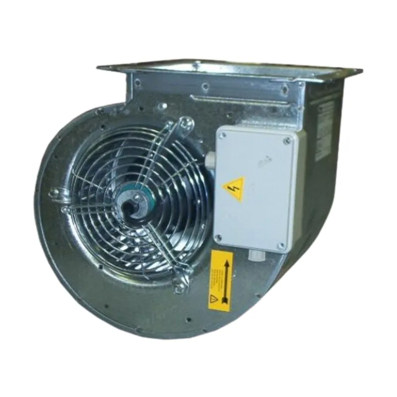 Moteur Escargot pour Hotte - 1400 m3/h - Reconditionné