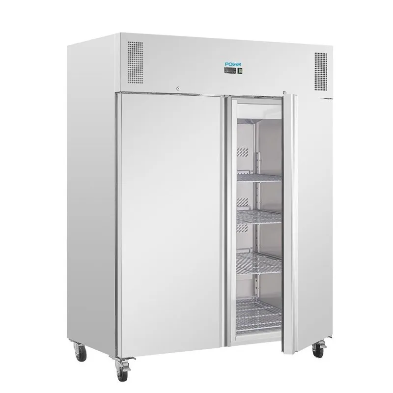 Armoire Réfrigérée Positive 2 Portes - 1300 L