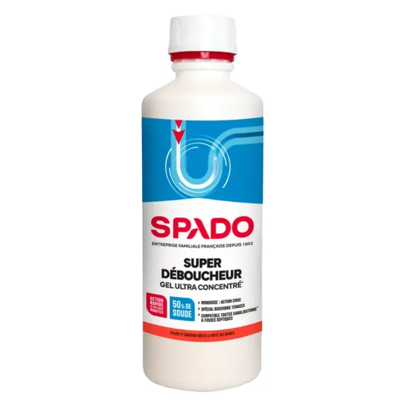 Super Déboucheur - 500 ml