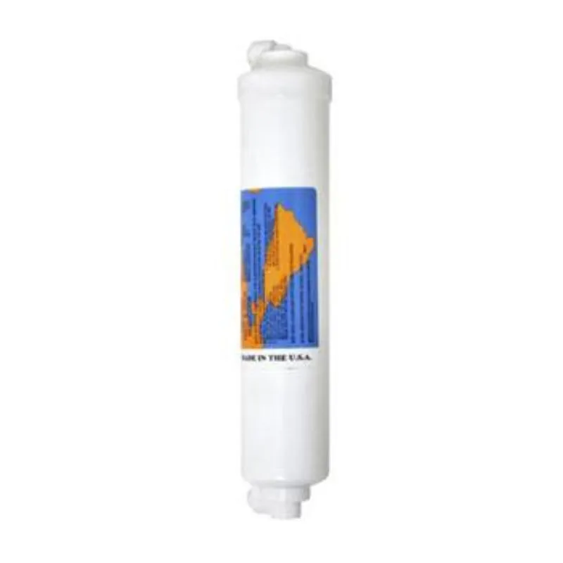 Charbon Actif en Bloc avec une Filtration pour Fontaine Canaletas