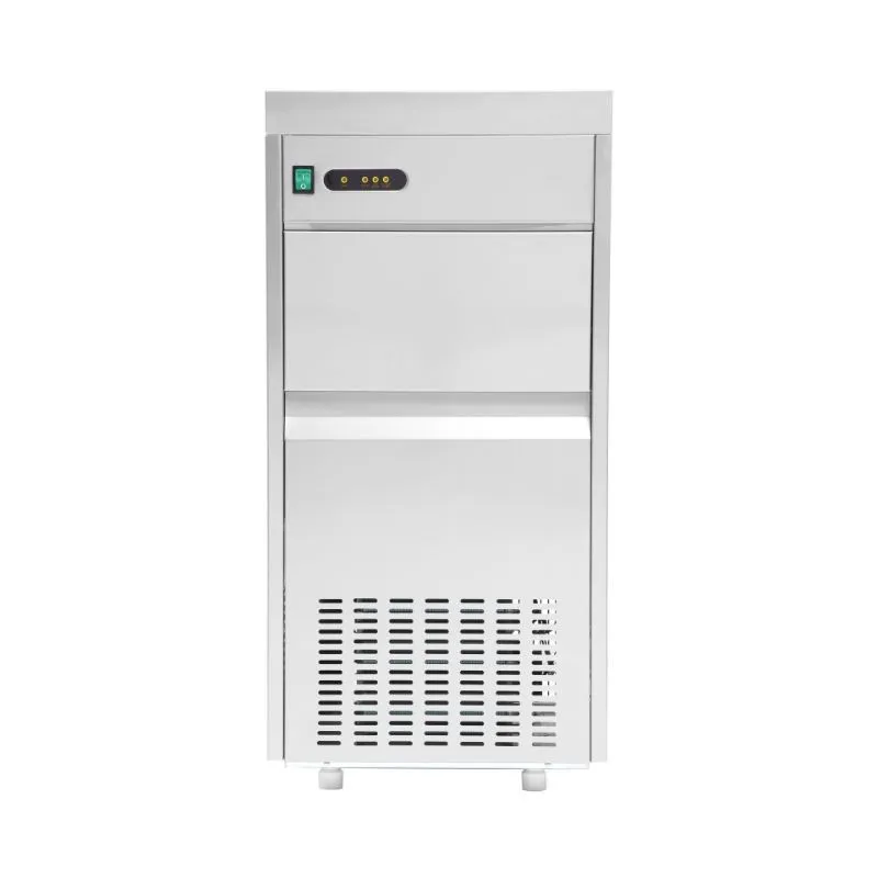 Machine à Glace Pilée - 85 Kg - Reconditionnée