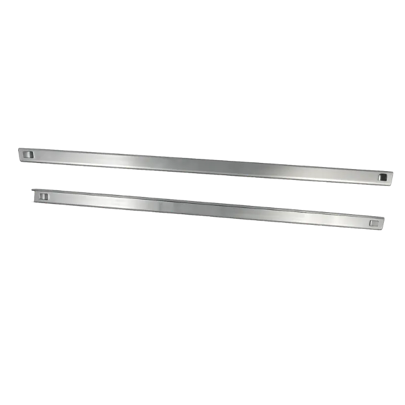 Glissières pour Table Réfrigérée Positive - Lot de 2