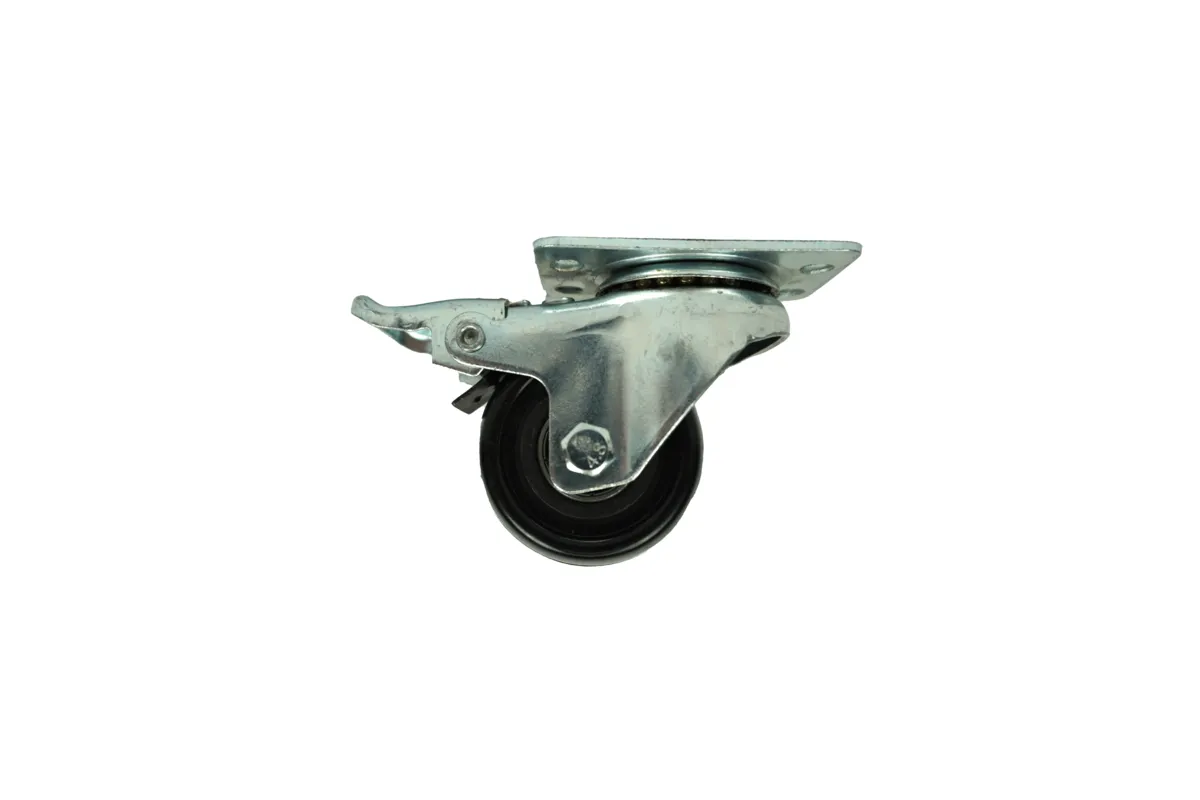 Roulettes pour Meuble Inox Bas - Lot de 4