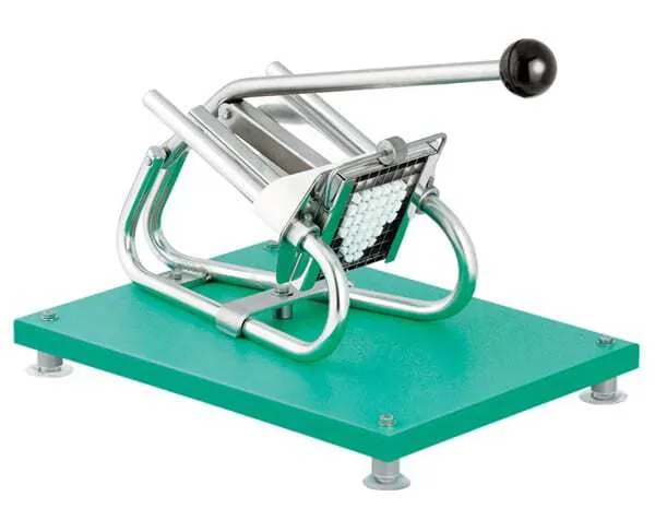 Coupe Frite Inox avec Planche HD500