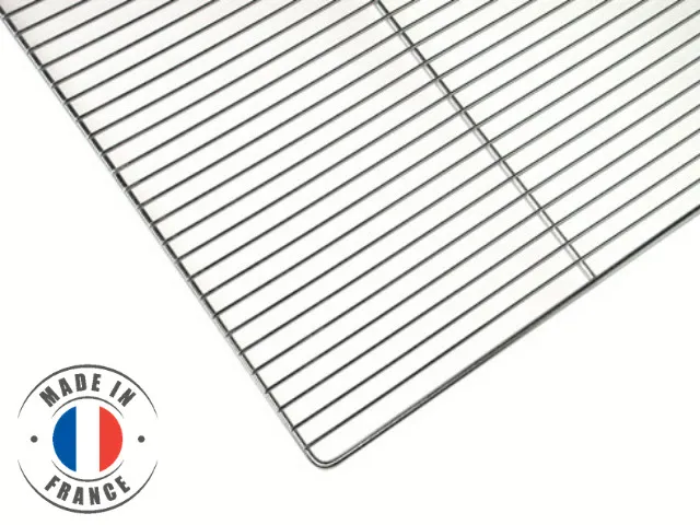 Grille Inox 600 x 800 mm