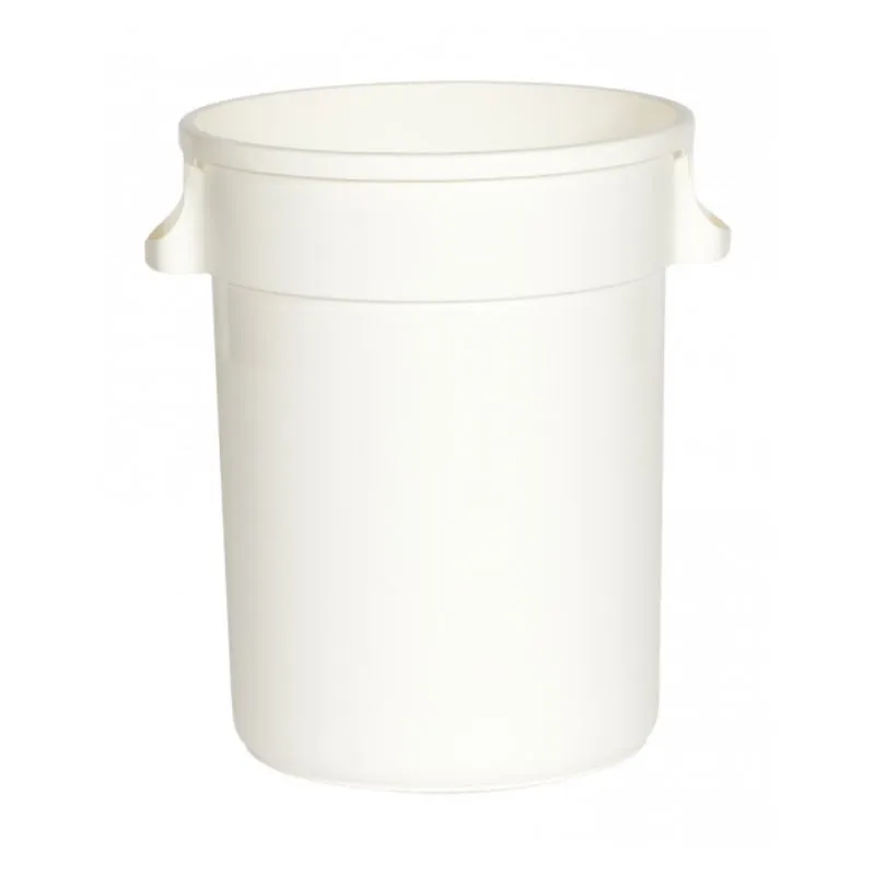 Conteneur Blanc - 120 L