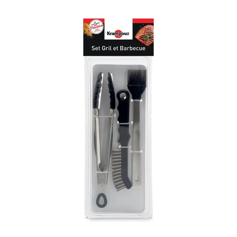 Set d'Accessoires Grill