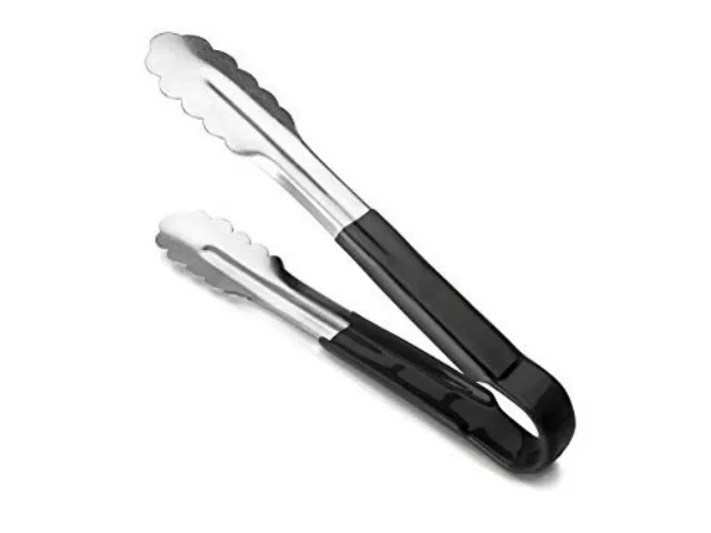 Pince de Service Noire - 30 Cm