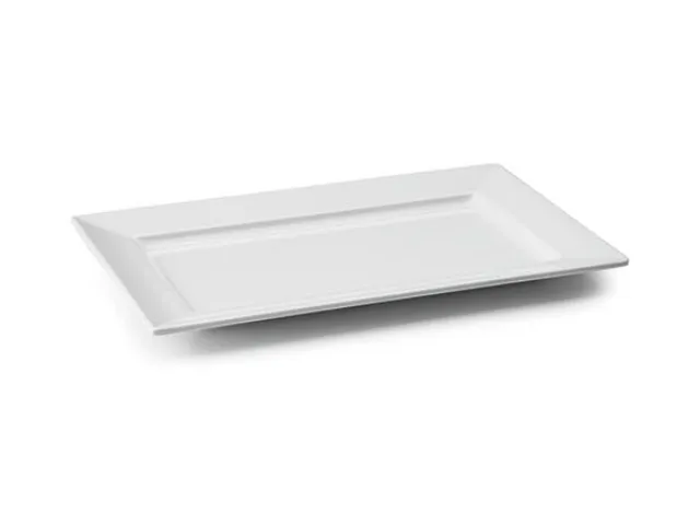 Plateau Rectangulaire en Mélamine - 30 x 21cm