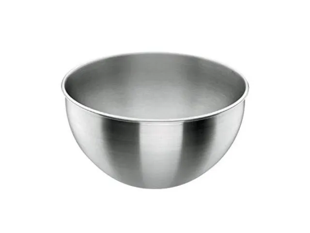 Bol Cul De Poule Inox - Diamètre 26 Cm