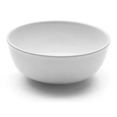 Plateau Rond en Mélamine - 22 x 10 cm