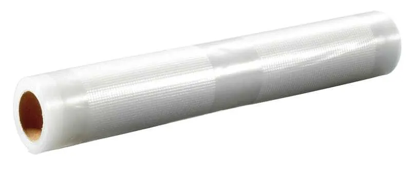 Lot de 2 Rouleaux de Film Plastique Gaufré - 20 Cm