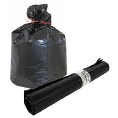 Sac Poubelle Super Renforcé - 130 L - Lot de 100