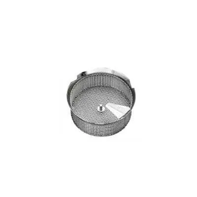 Grille Ø 1 mm pour Moulin N°5 Acier Etamé