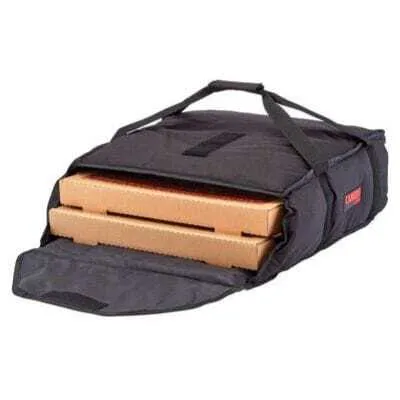 Sac de Livraison Standard 2 ou 3 Pizzas - 420 x 460 mm - Lot de 4