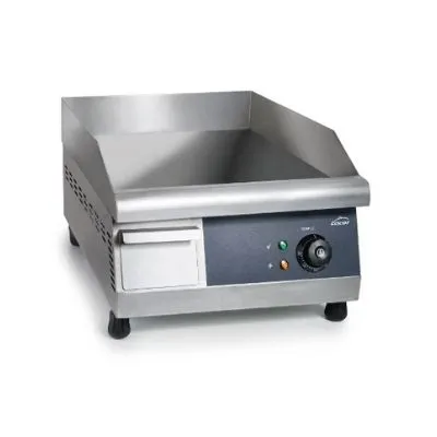 Plancha Grill Professionnelle - 400 x 400 mm